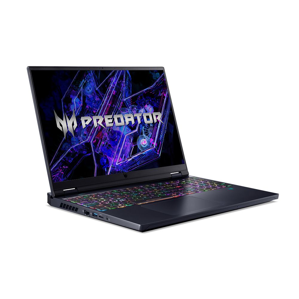 ACER 宏碁 Predator 16吋 電競筆電黑色(i7-14700HX/32GB/1TB/RTX 4070-8G/WIN11/PH16-72-72X5)