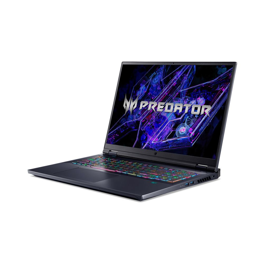 ACER 宏碁 Predator 16吋 電競筆電黑色(i9-14900HX/32GB/1TB/RTX 4080-12G/WIN11/PH18-72-9913)