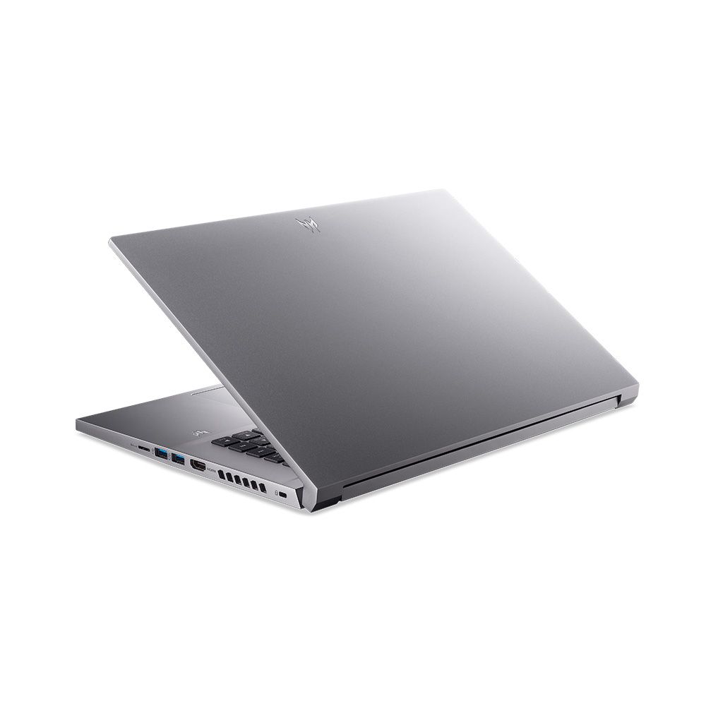 ACER 宏碁 Predator 16吋 AI電競筆電銀色(Ultra 7 155H/32GB/1TB/RTX 4070-8G/WIN11/PTN16-51-73KS)