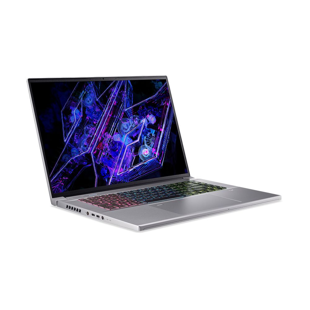 ACER 宏碁 Predator 16吋 AI電競筆電銀色(Ultra 9 185H/32GB/1TB/RTX 4070-8G/WIN11/PTN16-51-902U)