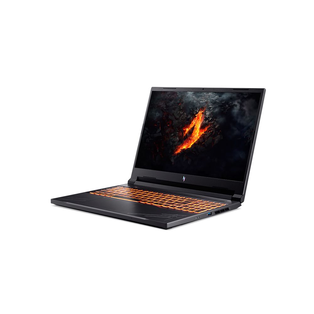 ACER 宏碁 Nitro V 16吋 AI電競筆電黑色(R5-8645HS/16GB/512GB/RTX 3050-6G/WIN11/ANV16-41-R62X)