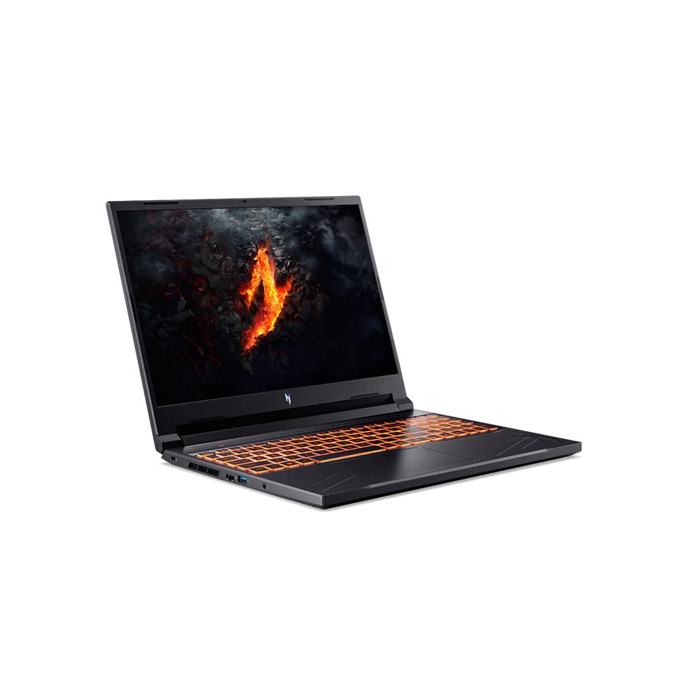 ACER 宏碁 Nitro V 16吋 AI電競筆電黑色(R5-8645HS/16GB/512GB/RTX 3050-6G/WIN11/ANV16-41-R62X)