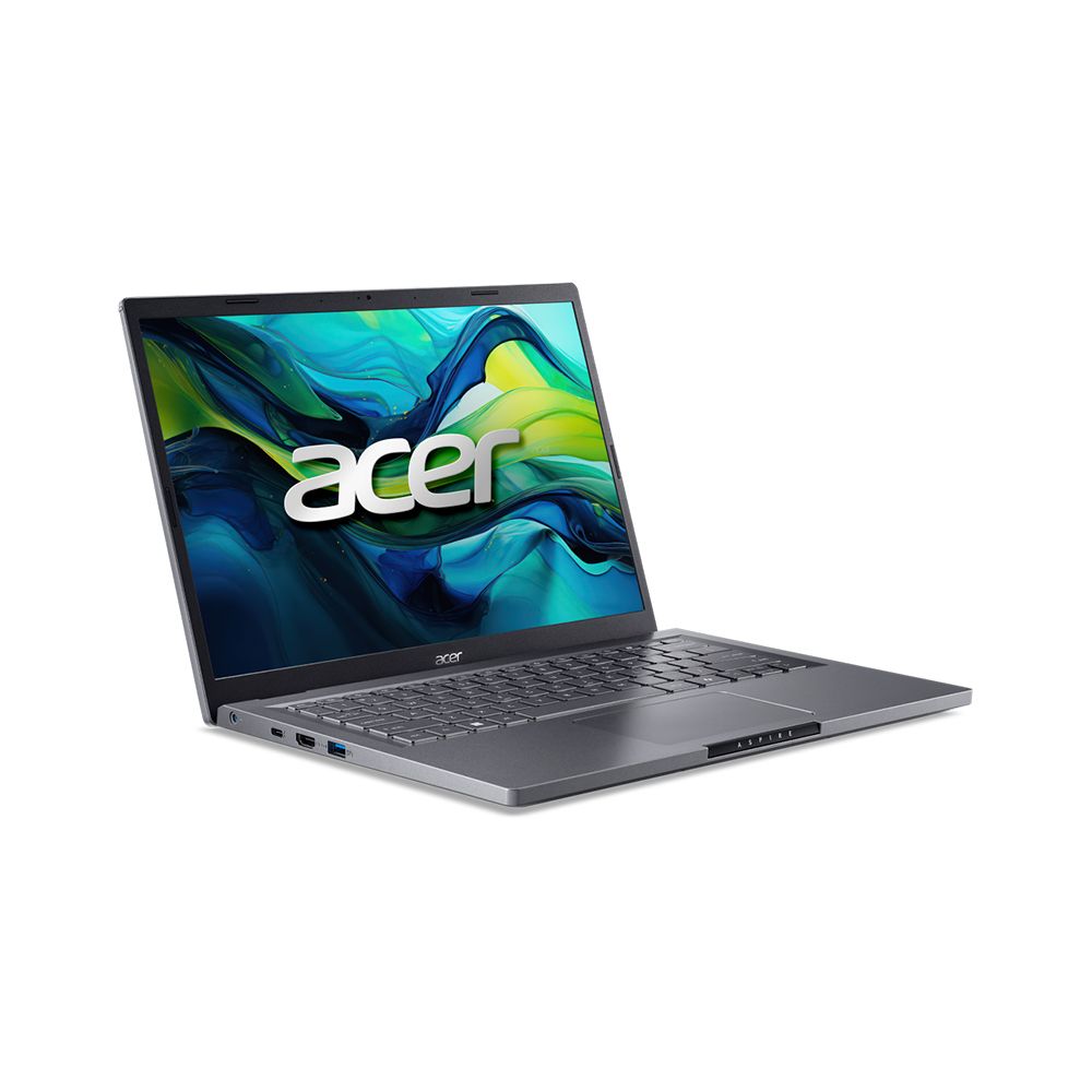 ACER 宏碁 Aspire 14吋 獨顯筆電灰色(Ci5-13420H/8GB/512GB/RTX2050/WIN11/A14-51GM-509T)