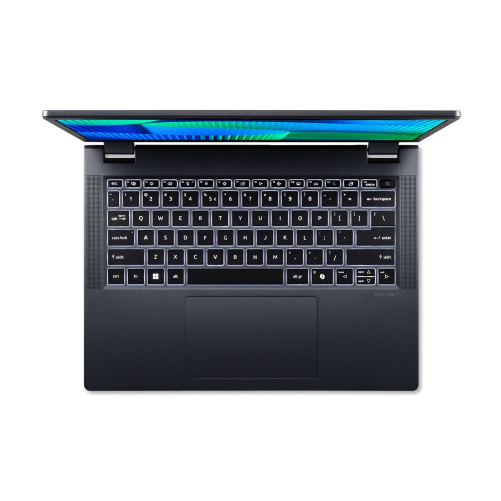 ACER 宏碁 TravelMate 14吋 商用筆電石板藍(R5 PRO 8640U/16G/512G/WIN11PRO/TMP414-42-TCO-R5FG) 3年保固
