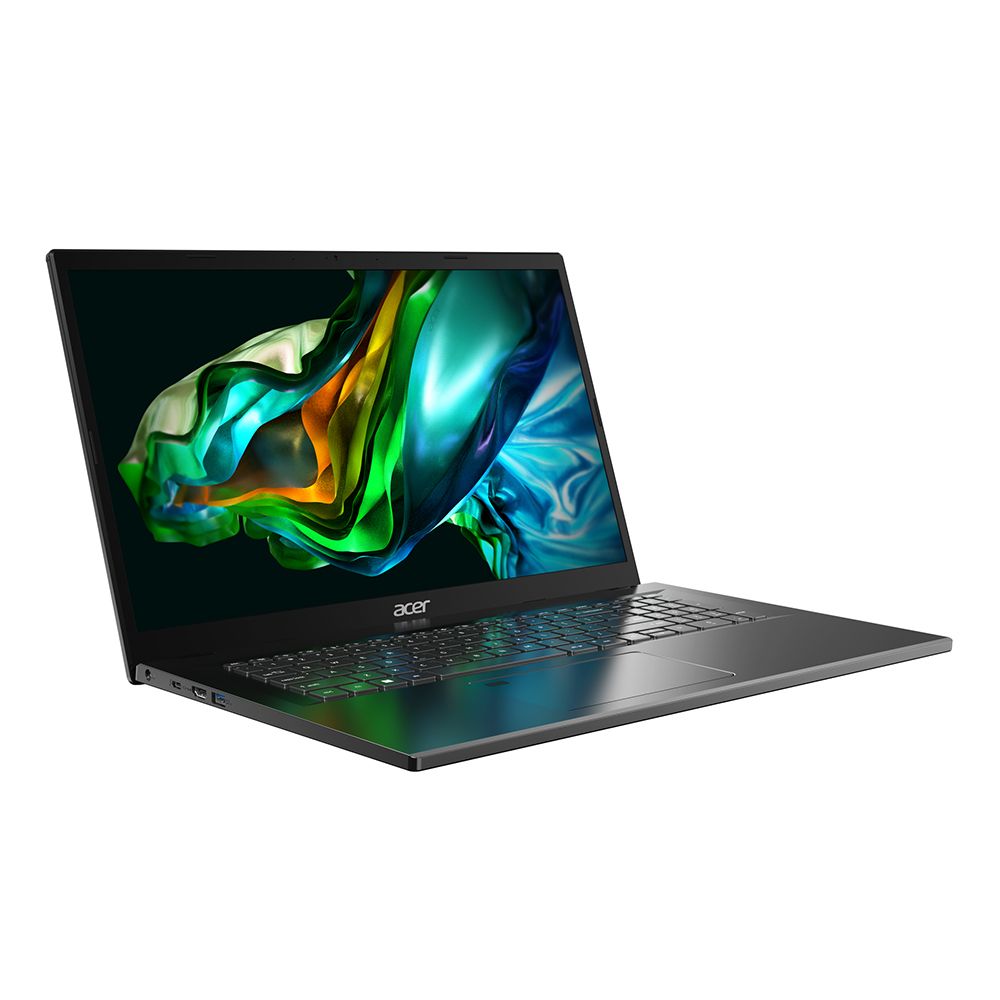 ACER 宏碁 Aspire 5 17.3吋 文書效能筆電灰色(i5-1335U/16GB/512GB/WIN11/A517-58M-53V9)