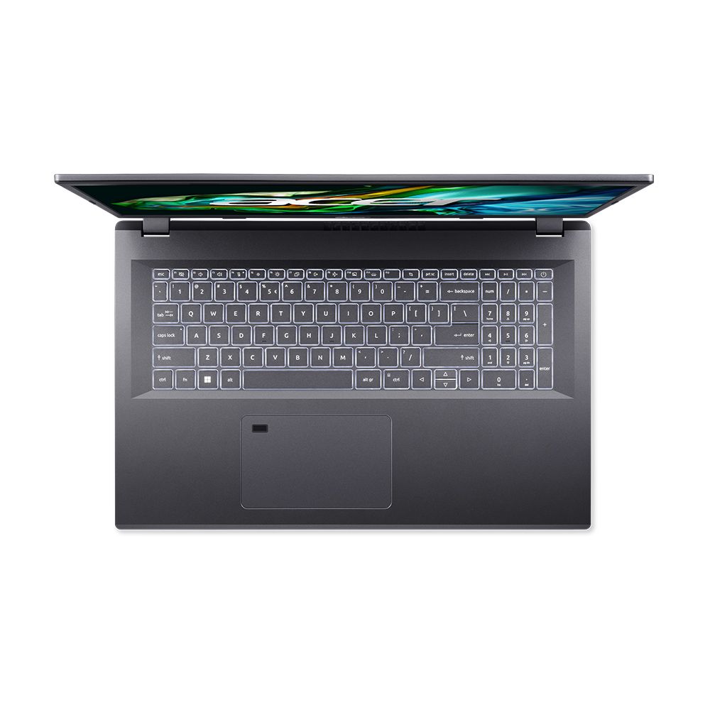 ACER 宏碁 Aspire 5 17.3吋 文書效能筆電灰色(i3-1315U/16GB/512GB/WIN11/A517-58M-393F)