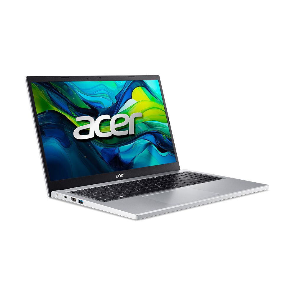 ACER 宏碁 Aspire Go 15.6吋 文書效能筆電銀色(i3-N305/8GB/512GB/WIN11/AG15-31P-36XB)