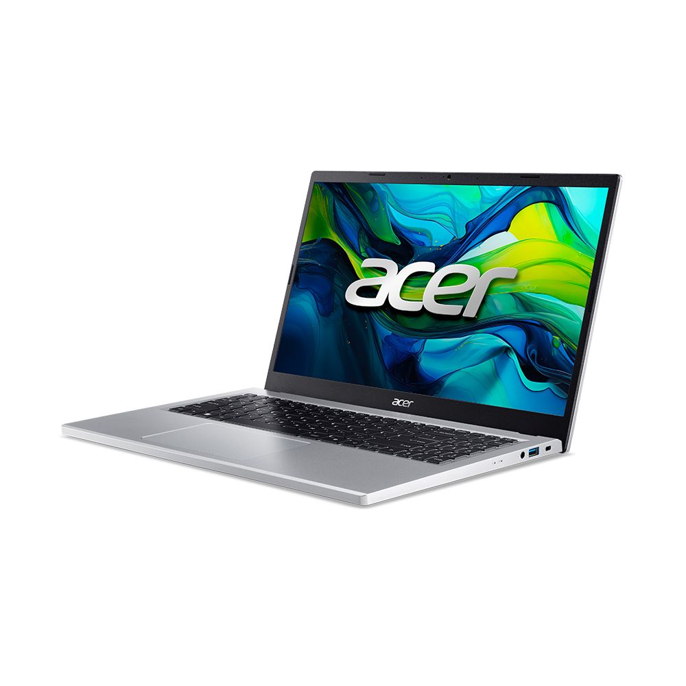 ACER 宏碁 Aspire Go 15.6吋 文書效能筆電銀色(i3-N305/8GB/512GB/WIN11/AG15-31P-36XB)