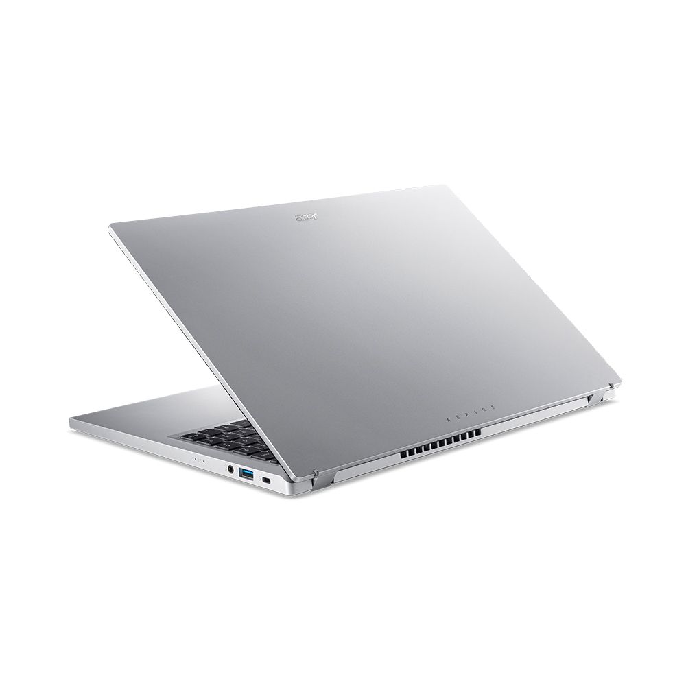 ACER 宏碁 Aspire Go 15.6吋 文書效能筆電銀色(i3-N305/8GB/512GB/WIN11/AG15-31P-36XB)