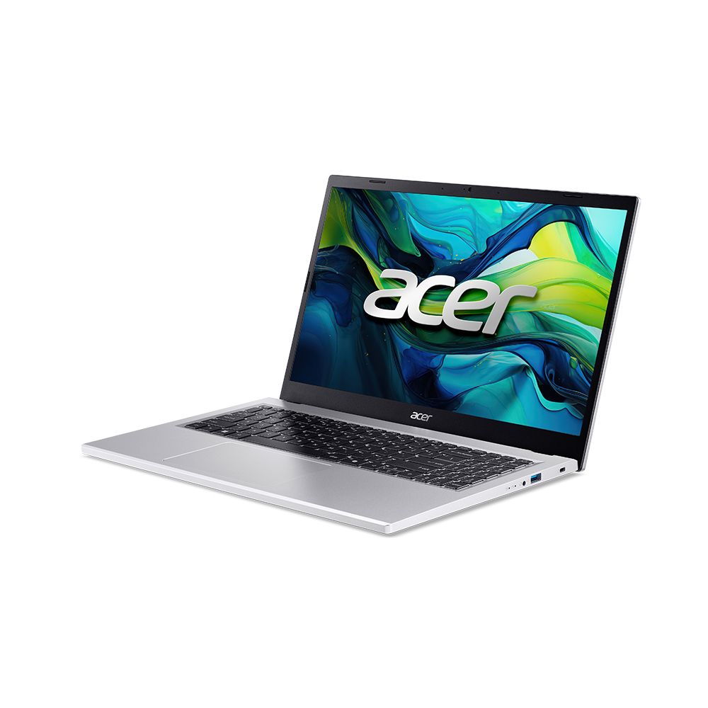 ACER 宏碁 【免費升16G記憶體】Aspire Go 15.6吋 文書效能筆電銀色(i5-13420H/8GB/512GB/WIN11/AG15-71P-58SL)