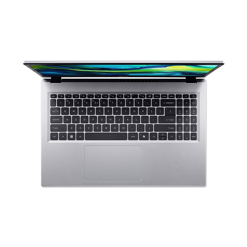 ACER 宏碁 【免費升16G記憶體】Aspire Go 15.6吋 文書效能筆電銀色(i5-13420H/8GB/512GB/WIN11/AG15-71P-58SL)