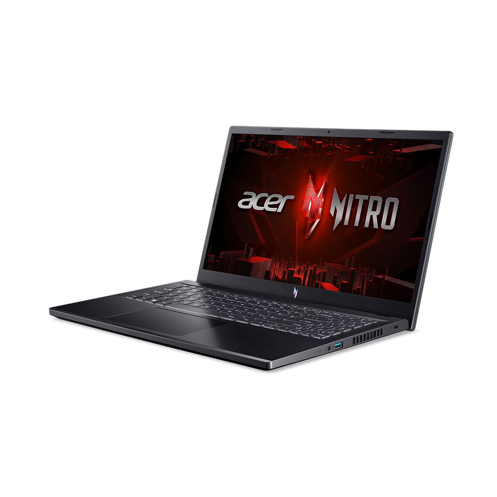  【大師修安裝升級】Nitro V 15.6吋 電競筆電黑色(i9-13900H/16GB/512GB/RTX4060-8G/W11/ANV15-51-97DT)