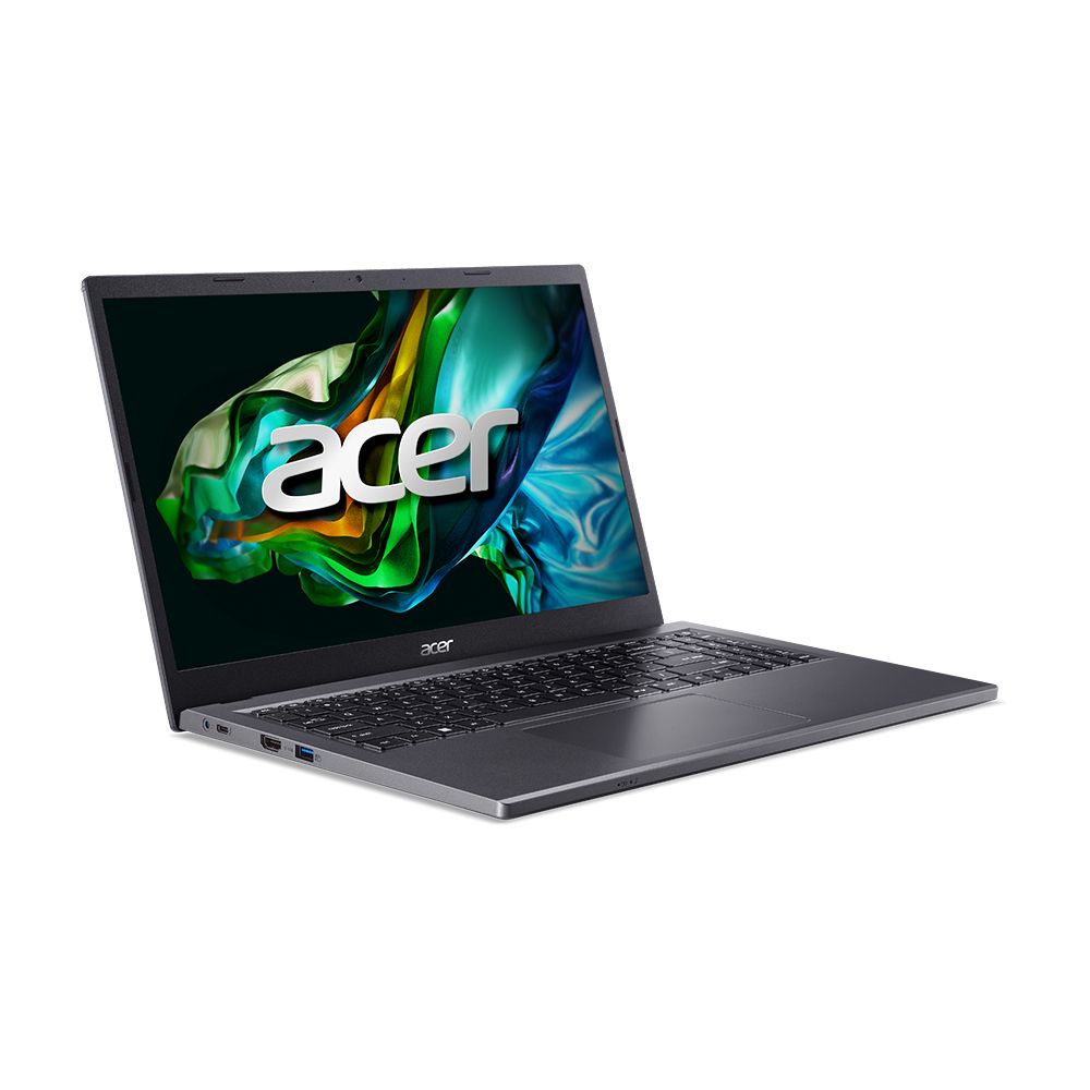 ACER 宏碁  【M365組】Aspire 5 15.6吋 輕薄筆電灰色(Ci5-13420H/8GB/512GB/RTX2050/WIN11/A515-58GM-59KT