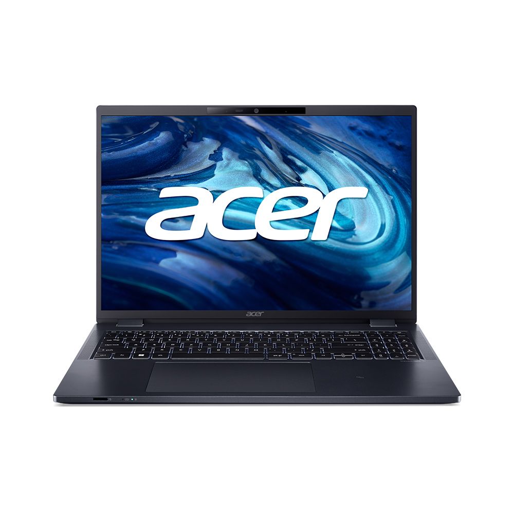 ACER 宏碁 TravelMate 16吋 商用筆電黑色(i5-1240P/8GB+8GB/512GB/WIN11PRO/TMP416-51-53VG)