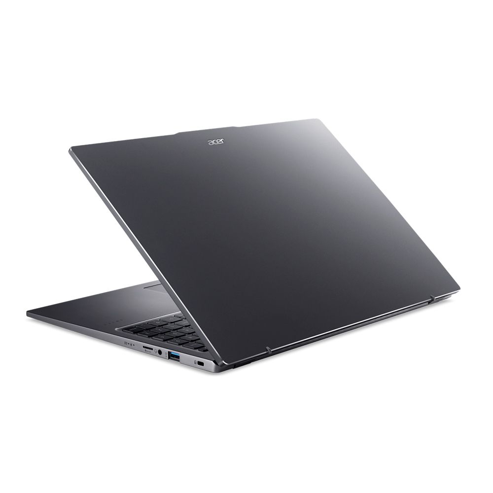 ACER 宏碁 Swift GO 16吋 輕薄AI筆電灰色(Ultra 7 155H/16GB/512GB/WIN11/SFG16-72-74VY)