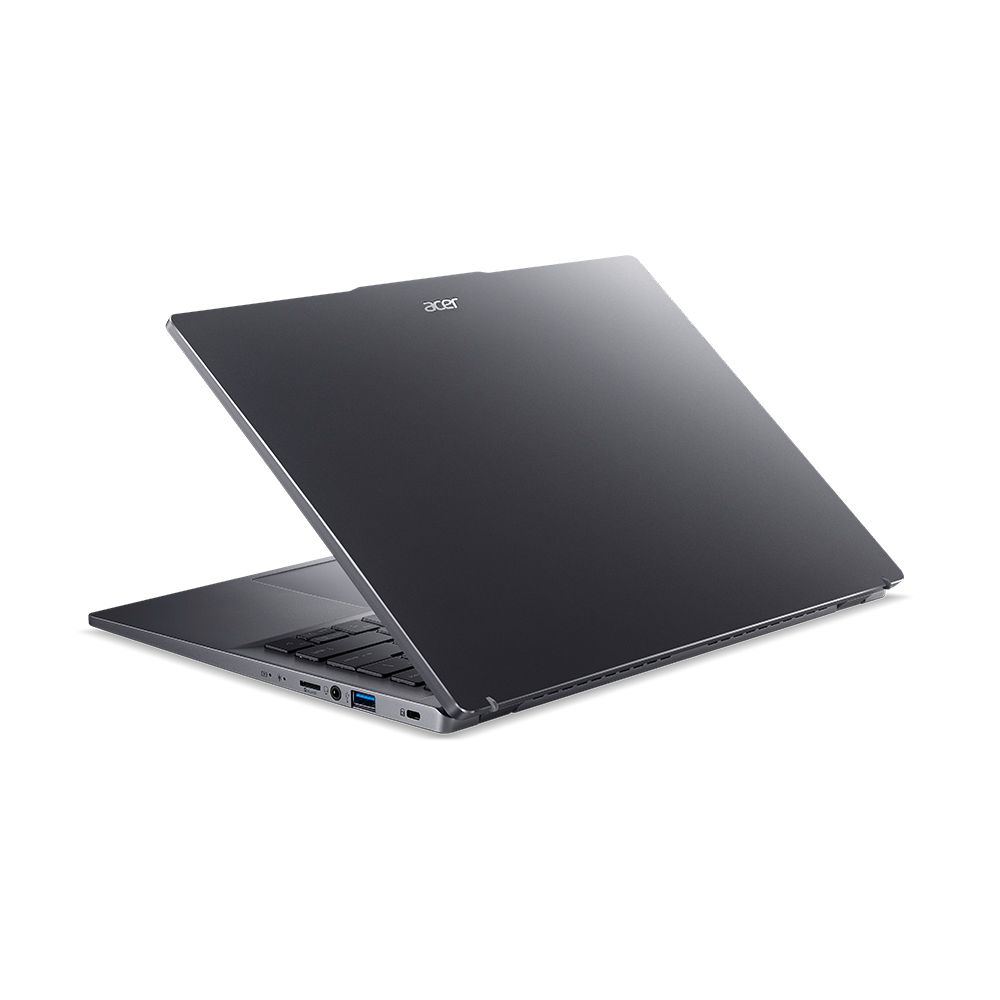 ACER 宏碁 Swift GO 14吋 AI OLED筆電灰色(R5-8645HS/16GB/512GB/WIN11/SFG14-63-R90F)