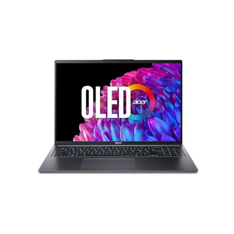 ACER Swift Go SFG16-72-74C7 灰(Ultra 7 155H/32G/512G PCIe/W11/3.2K OLED/16)