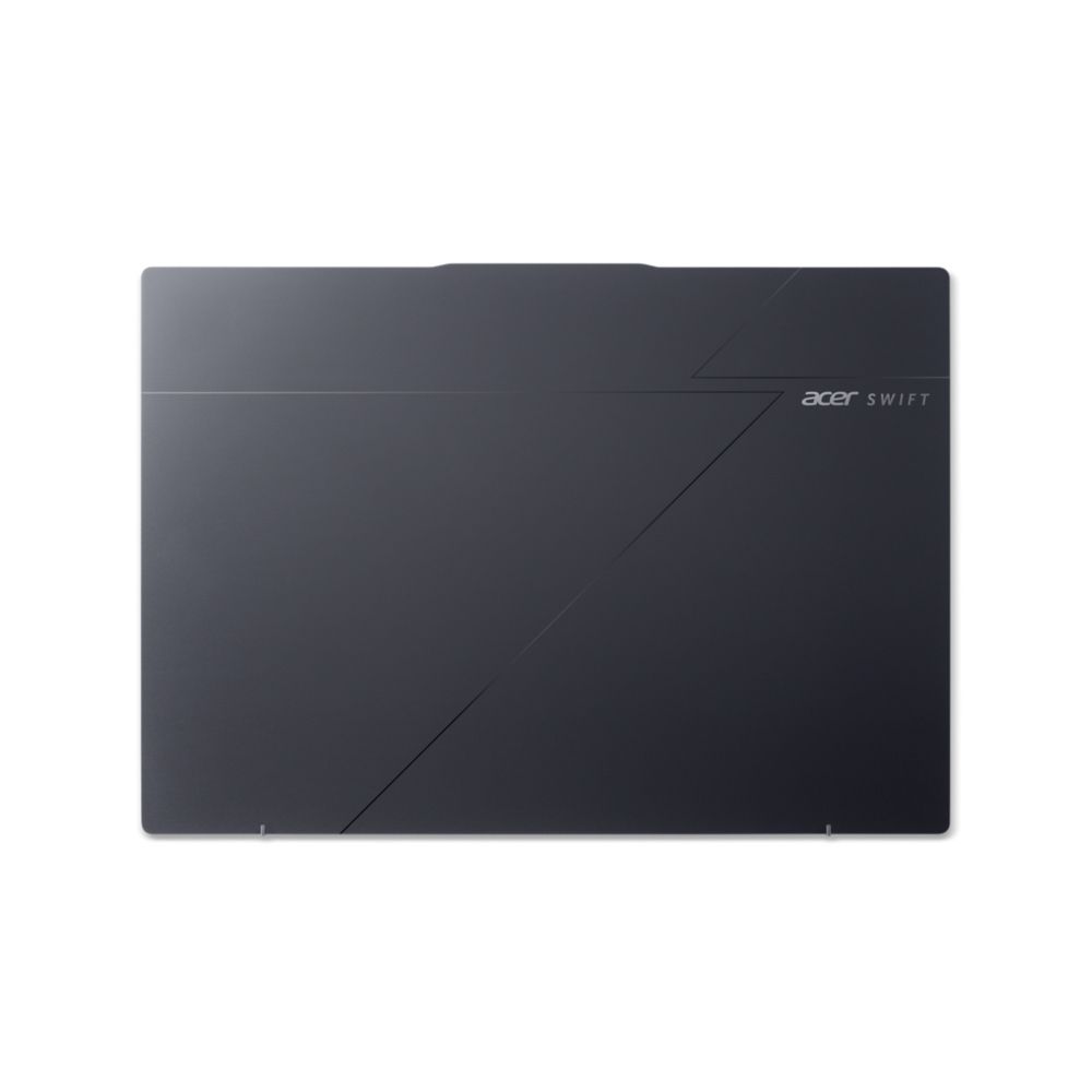 ACER 宏碁 Swift Go 16吋AI效能筆電 灰色(Ultra 7 255H/32G/1TB/W11/2.8K/OLED/SFG16-73-71S0)