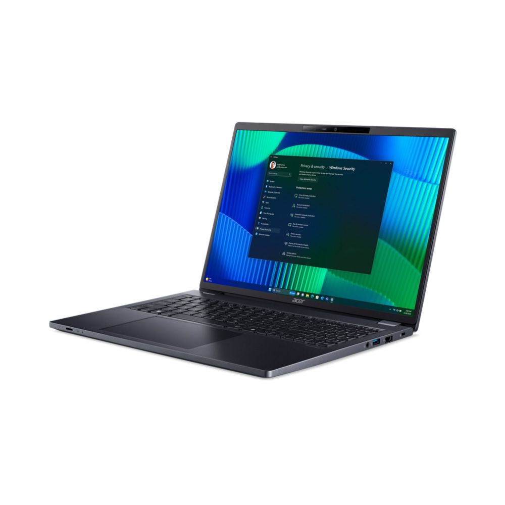 ACER 宏碁 TravelMate 16吋 AI商用筆電黑色(U7-155U/16GB/512GB/WIN11PRO/TMP416-53-TCO-7529)