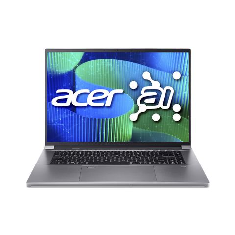 ACER 16吋 AI商用筆電灰色(Ultra 7 155H/32GB/512GB/RTX4060/WIN11PRO/T7001-75UW)