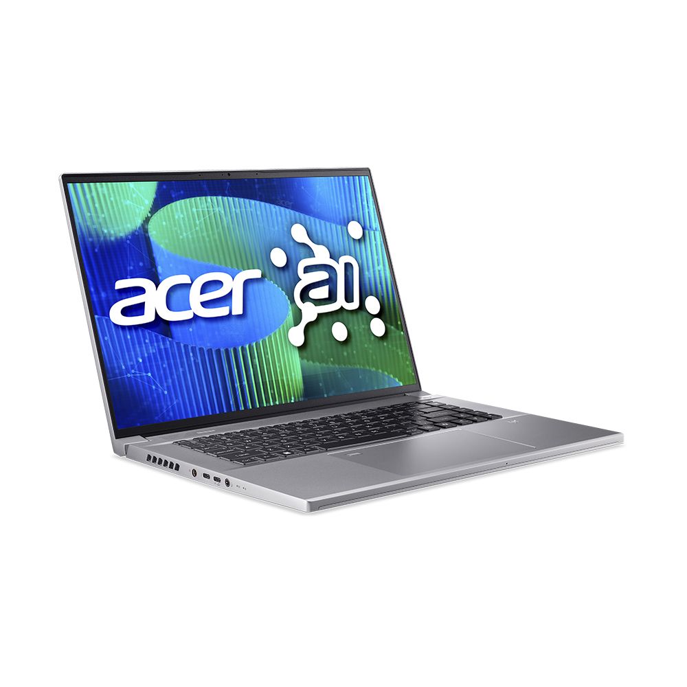 ACER 宏碁 16吋 AI商用筆電灰色(Ultra 7 155H/32GB/512GB/RTX4060/WIN11PRO/T7001-75UW)