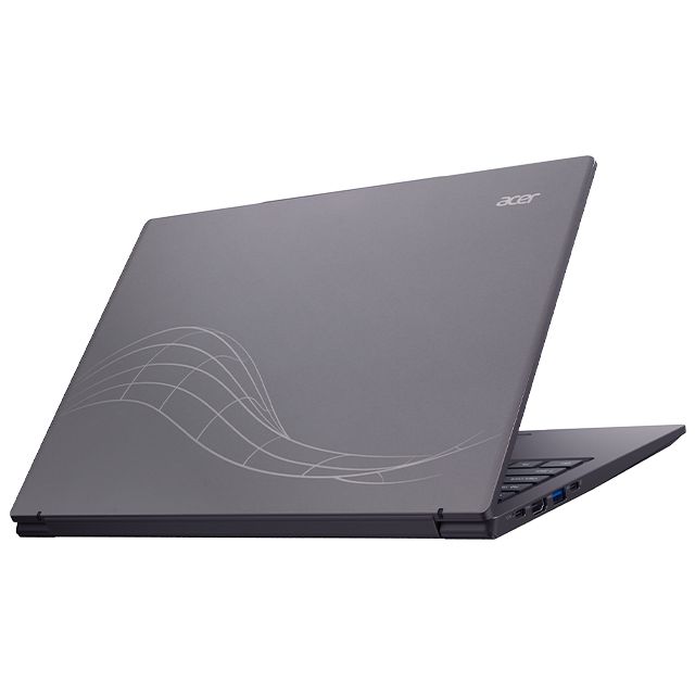 ACER 宏碁  Swift Lite SFL14-52M-531X 灰 (Ultra 5 125U/8+8G/512G SSD/W11/IPS/14)