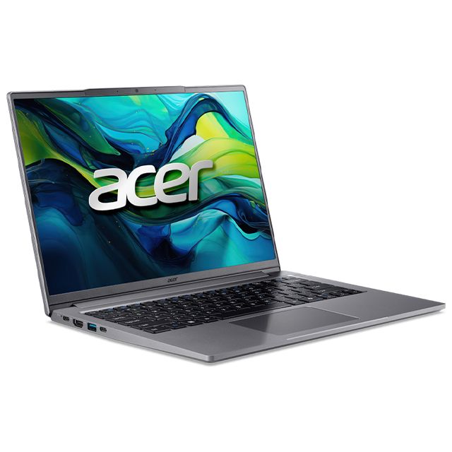 ACER 宏碁  Swift Lite SFL14-52M-531X 灰 (Ultra 5 125U/8+8G/512G SSD/W11/IPS/14)