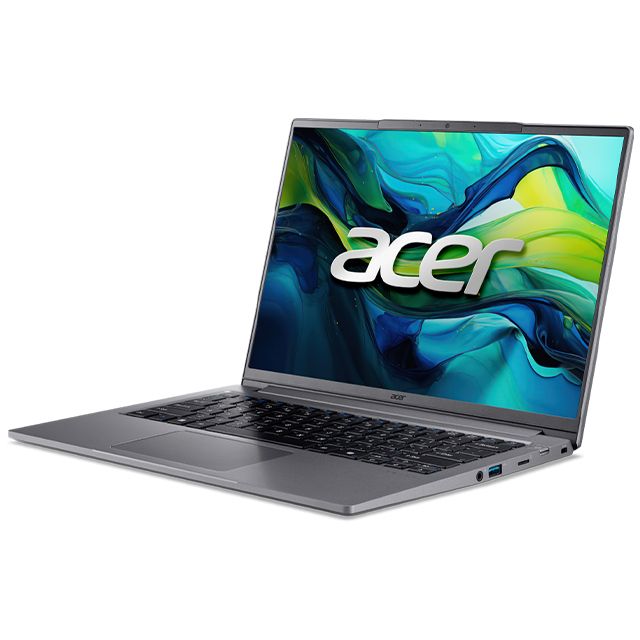 ACER 宏碁  Swift Lite SFL14-52M-531X 灰 (Ultra 5 125U/8+8G/512G SSD/W11/IPS/14)