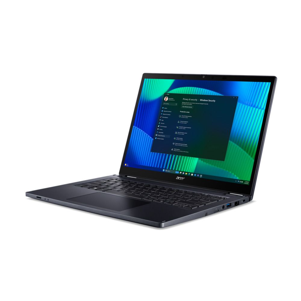 ACER 宏碁 TravelMate 14吋 AI商用筆電石板藍(Ultra 5 125U/16GB/512GB/WIN11PRO/TMP414RN-54-52K3)