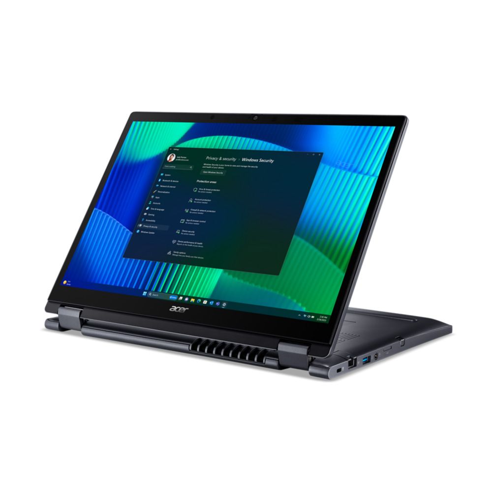 ACER 宏碁 TravelMate 14吋 AI商用筆電石板藍(Ultra 5 125U/16GB/512GB/WIN11PRO/TMP414RN-54-52K3)