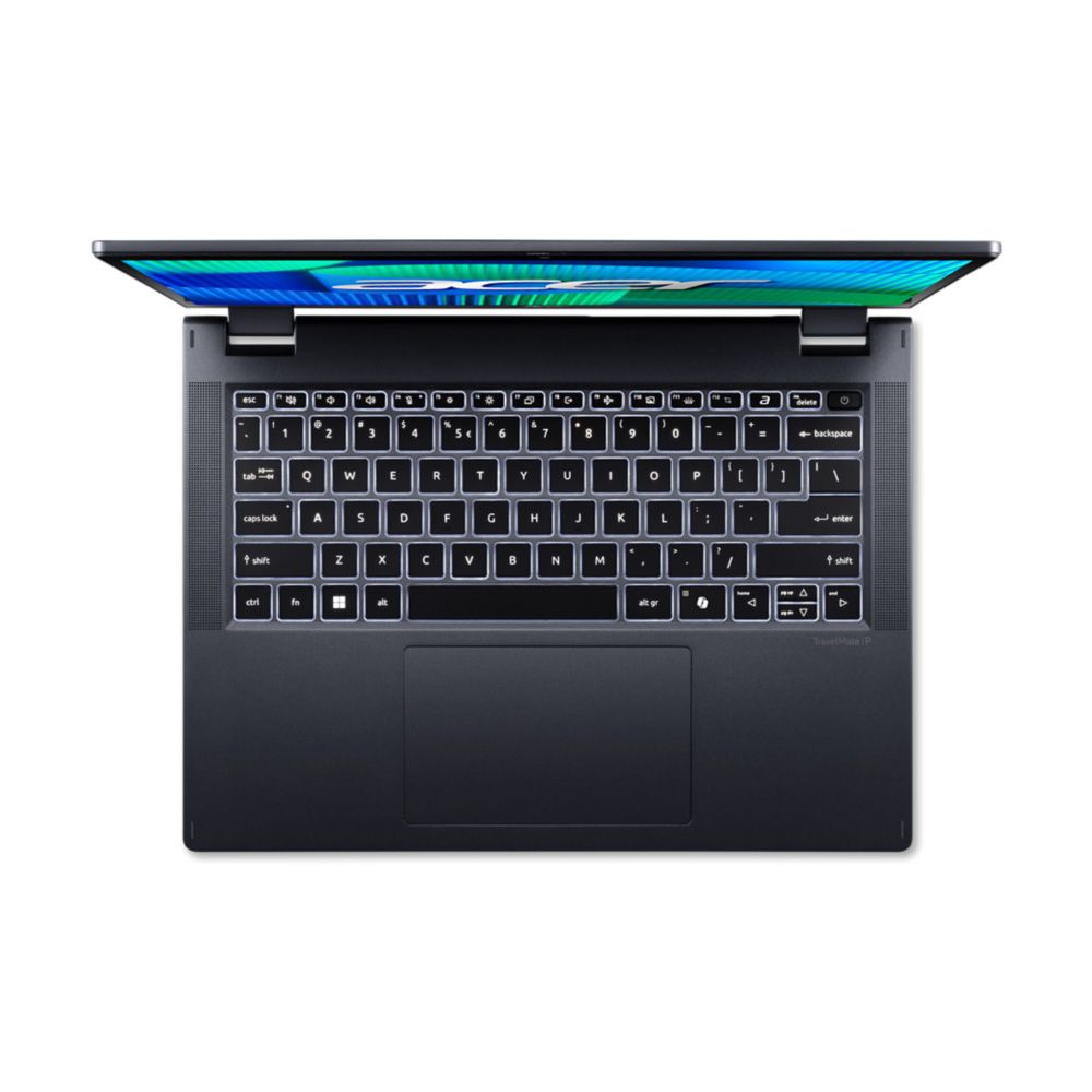 ACER 宏碁 TravelMate 14吋 AI商用筆電石板藍(Ultra 5 125U/16GB/512GB/WIN11PRO/TMP414RN-54-52K3)