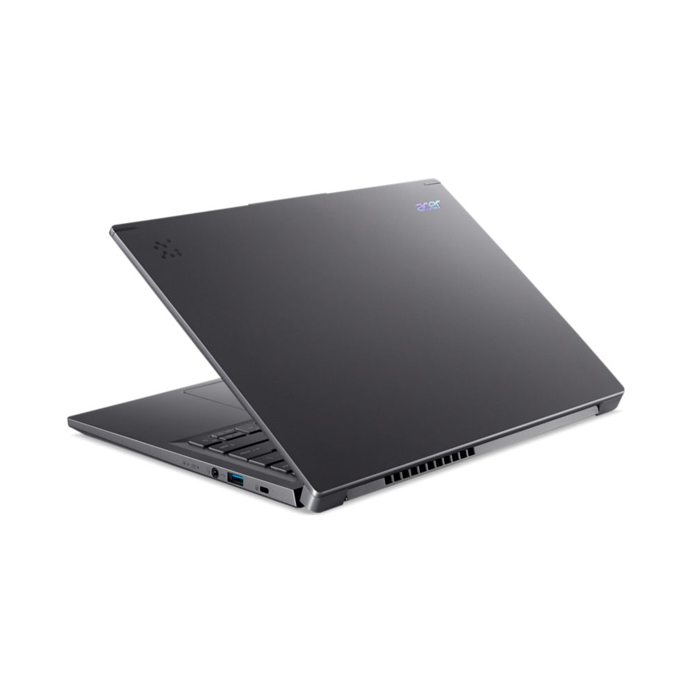 ACER 宏碁 Aspire 14吋AI效能筆電 灰色(Ultra 5 226V/16G/512G/W11/WUXGA OLED/A14-52M-52E8)