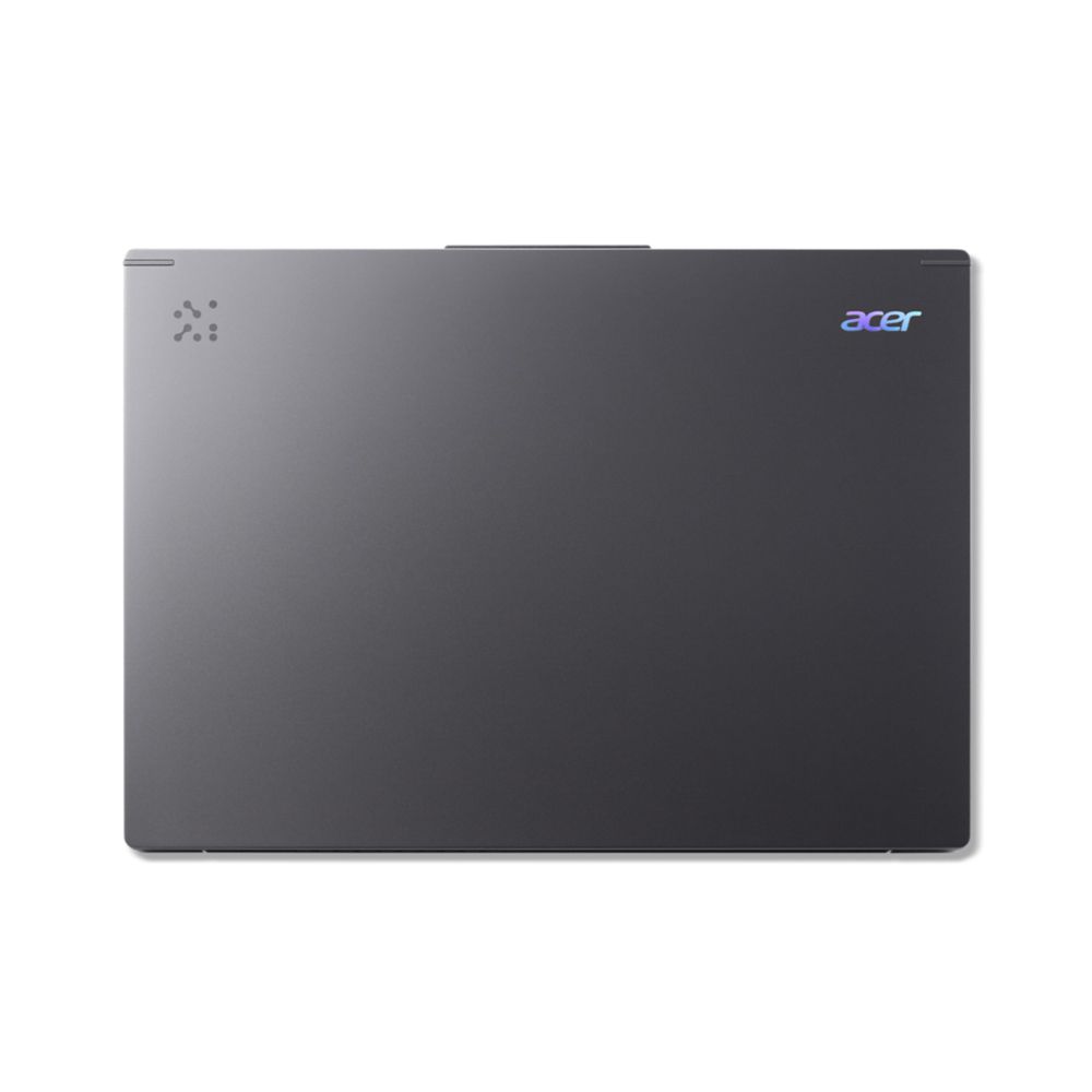 ACER 宏碁 Aspire 14吋AI效能筆電 灰色(Ultra 5 226V/16G/512G/W11/WUXGA OLED/A14-52M-52E8)