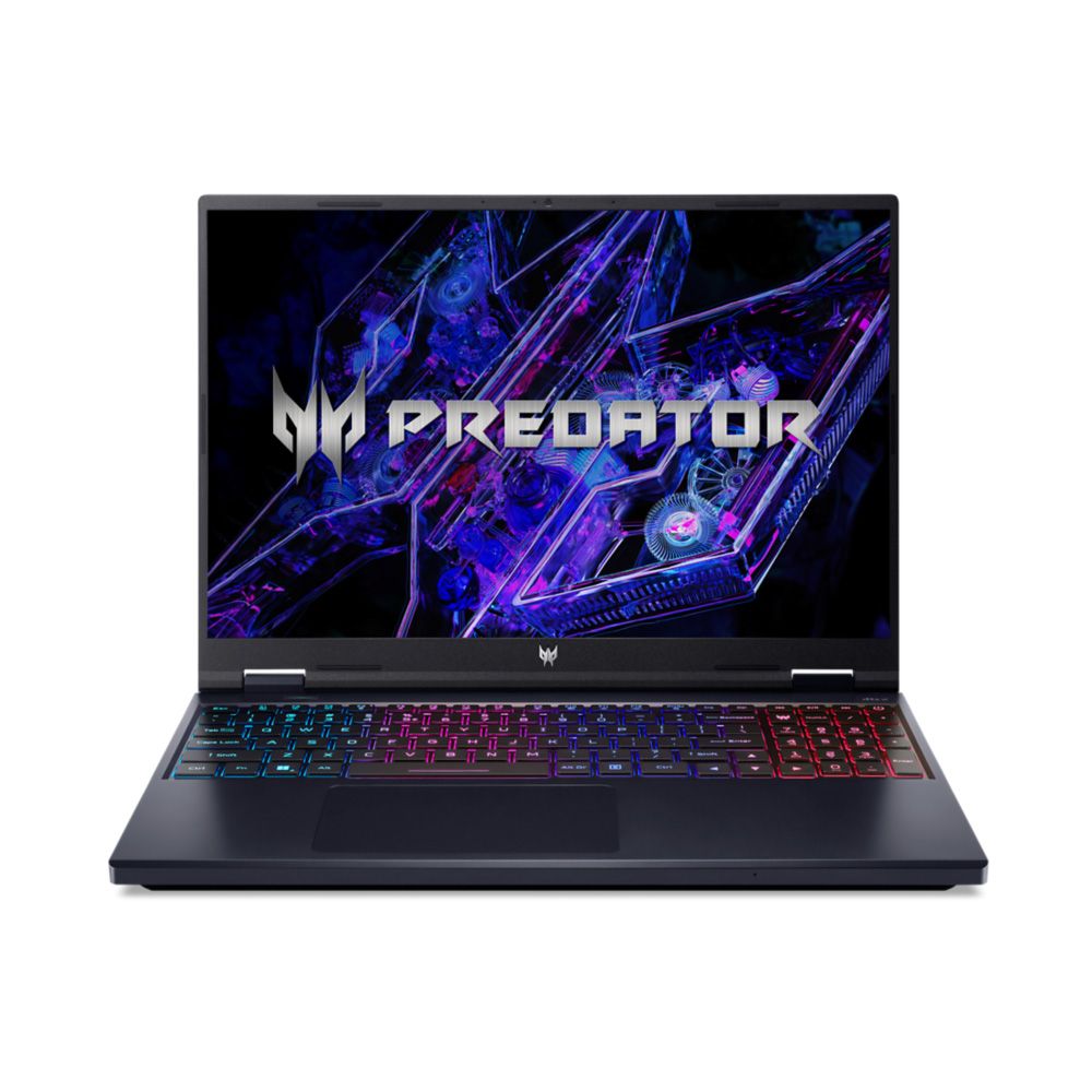 ACER 宏碁 Predator Helios Neo 16吋 電競筆電黑色(i7-14700HX/16GB/512GB/RTX 4050-6G/WIN11/PHN16-72-72X7)