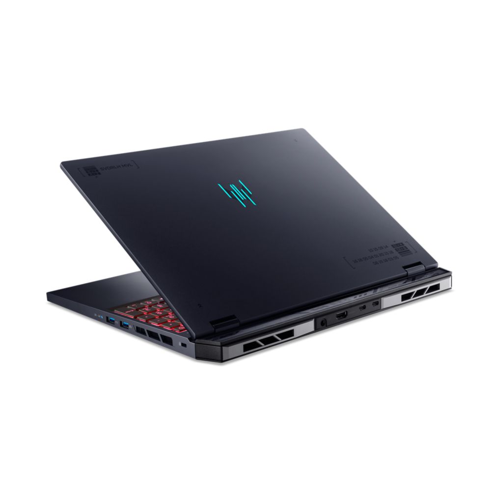 ACER 宏碁 Predator Helios Neo 16吋 電競筆電黑色(i7-14700HX/16GB/512GB/RTX 4050-6G/WIN11/PHN16-72-72X7)