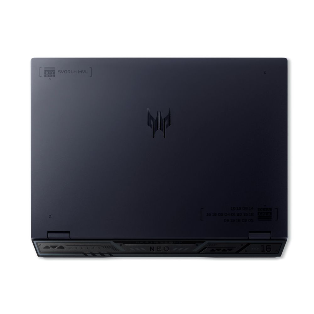 ACER 宏碁 16吋 電競筆電黑色(i7-14700HX/16GB/512GB/RTX 4060-8G/WIN11/PHN16-72-76MR)