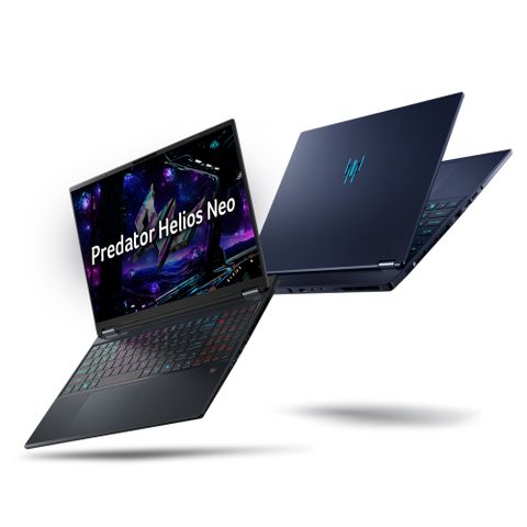 ACER Predator 16吋AI電競筆電 黑(Ultra7 255HX/16G/512G/RTX5060-8G/W11/PHN16S-71-79XM)