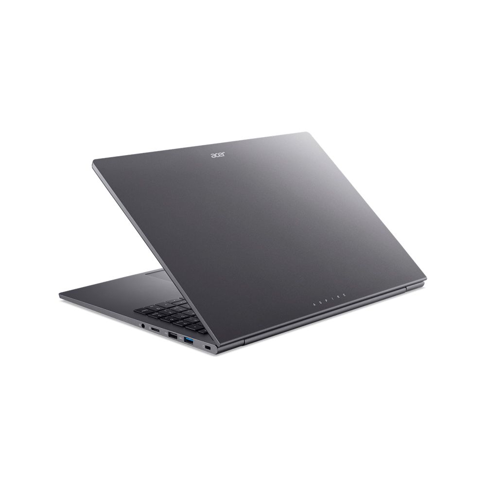 ACER 宏碁 Aspire Lite 16吋 大螢幕筆電灰色(Ci3-N305/8GB/512GB/WIN11/AL16-31P-390Y)