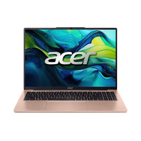 ACER 宏碁 Aspire Lite 16吋 文書效能筆電金色(i5-1334U/8GB/512GB/WIN11/AL16-52P-59LP)