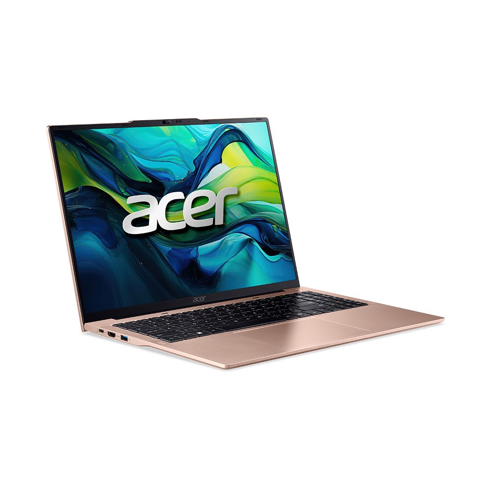 ACER 宏碁 Aspire Lite 16吋效能筆電金色(i5-1334U/8GB/512GB/WIN11/AL16-52P-59LP)