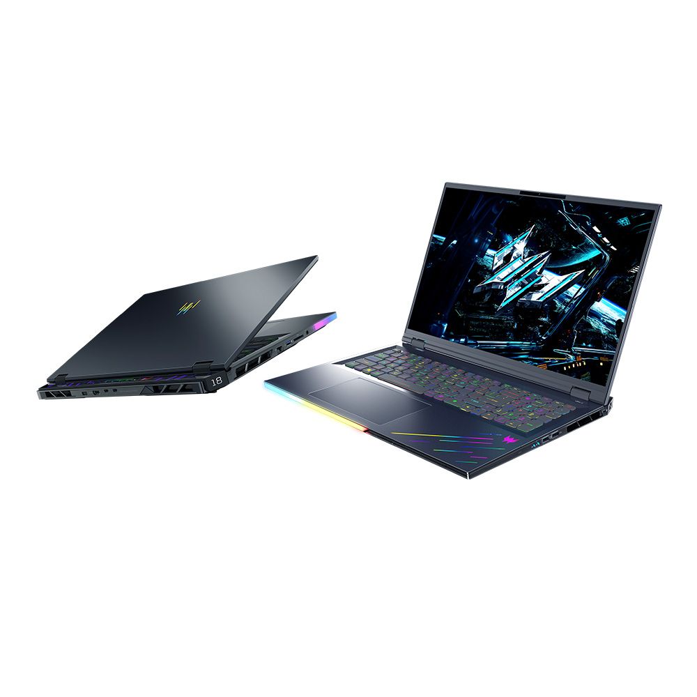 ACER 宏碁 Predator Helios 18吋 AI電競筆電 黑(Ultra9 275HX/64G/1TB/RTX5080-16G/WIN11/PH18-73-97HJ)