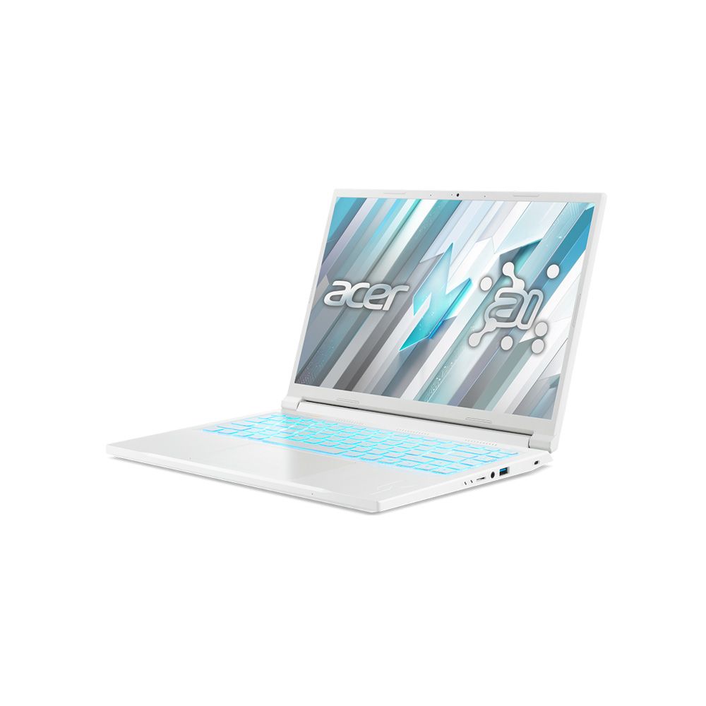 ACER 宏碁 Nitro V 14.5吋R5-RTX4050電競筆電白色(R5-8645HS/16GB/512GB/RTX4050-6G/W11/ANV14-61-R74R)