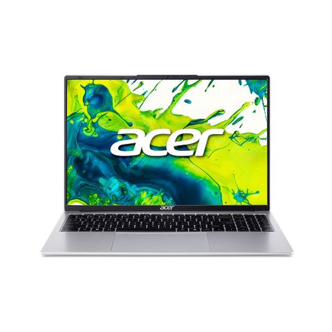 ACER 宏碁 Swift Lite 16吋文書筆電 銀色(N150/8G/256G/W11/WUXGA/SFL16-31P-C6VL)