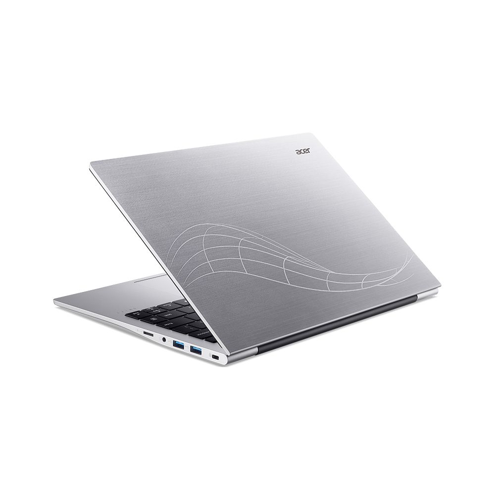 ACER 宏碁 Swift Lite 14吋OLED  AI效能筆電銀色(Ultra5 115U/16GB/512GB/W11/SFL14-51M-54Q6)