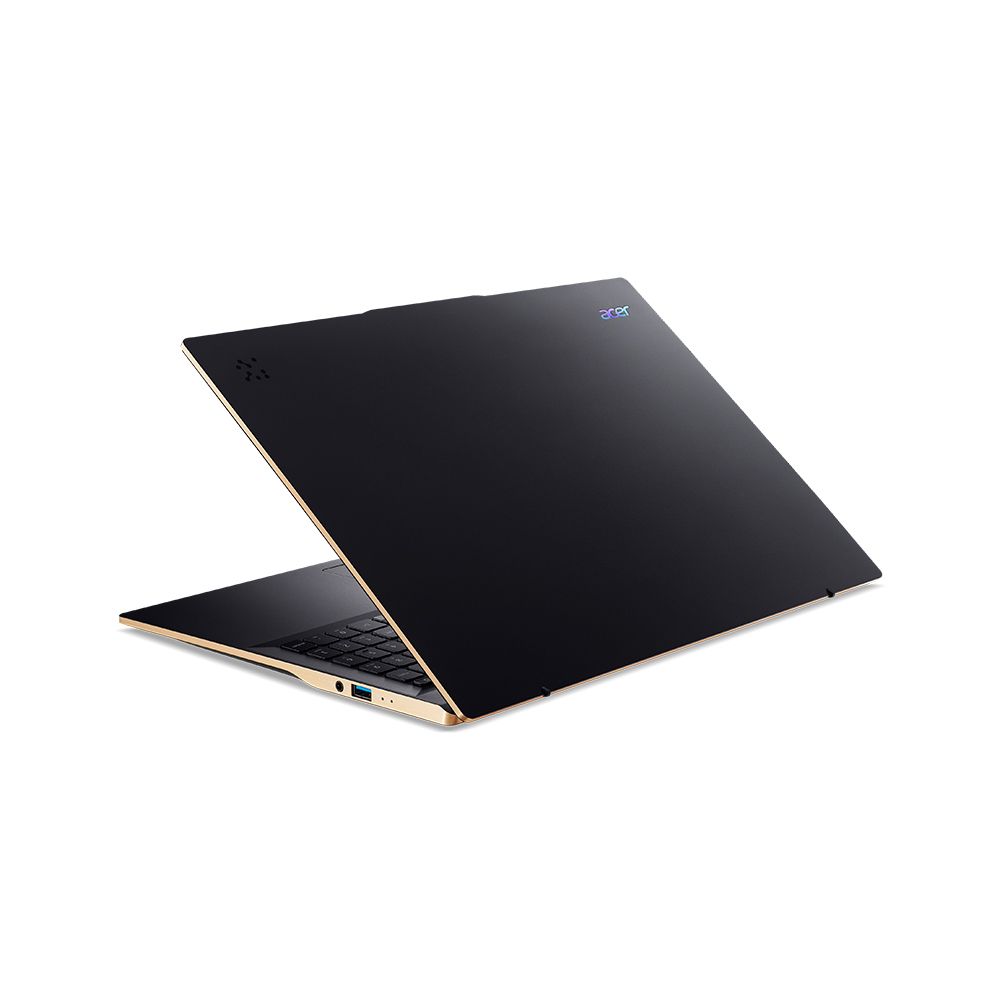 ACER 宏碁 Swift 16吋高算力Ultra5 AI輕薄OLED筆電Copilot+PC黑 (Ultra5 226V/16GB/512GB/W11/SF16-51-574J)