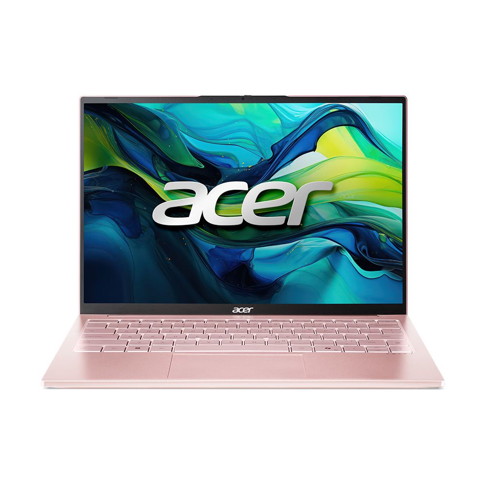 ACER 宏碁 Swift Lite 14吋 AI筆電晨曦粉(Ultra5-115U/32G/512G/W11/SFL14-54M-56KG)