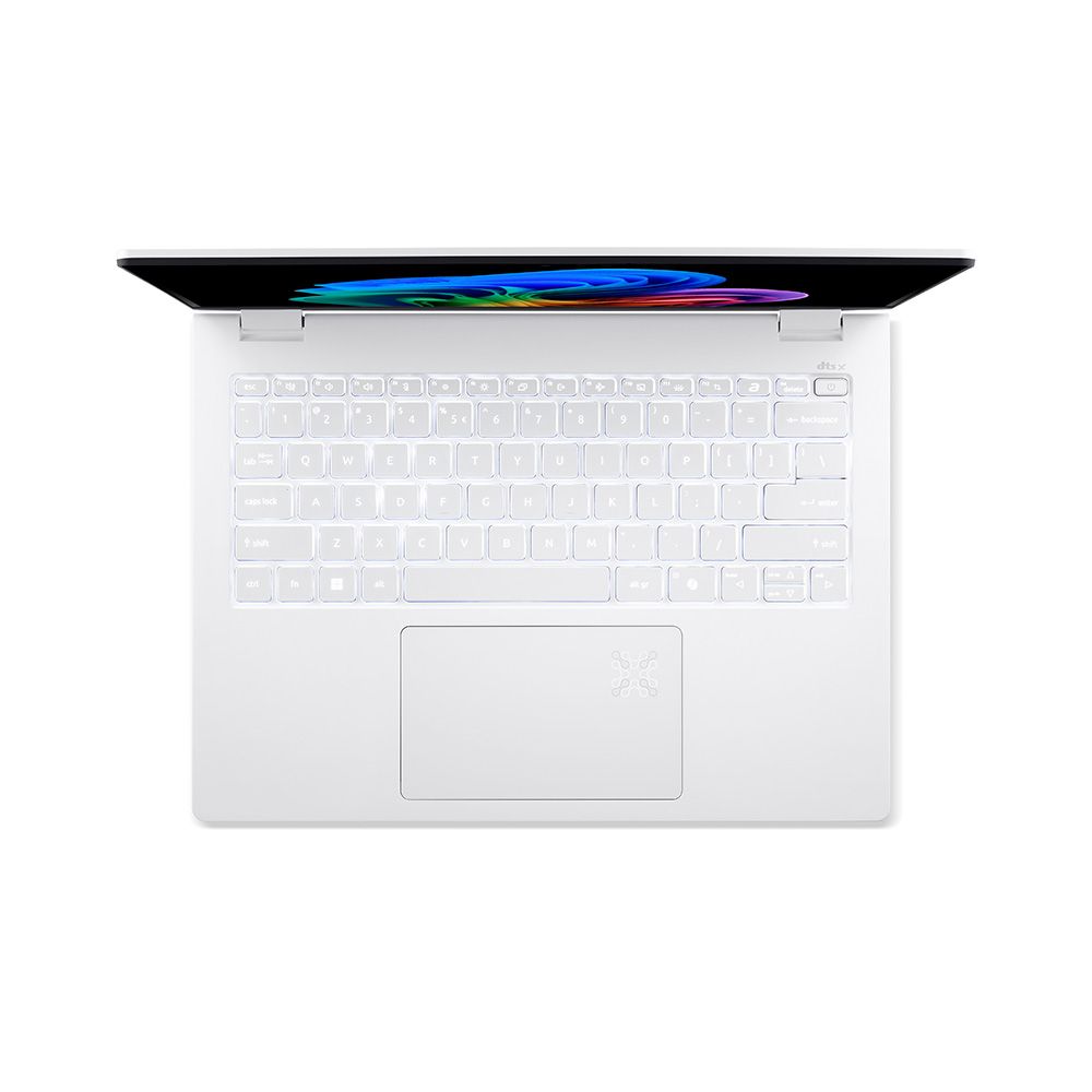 ACER 宏碁 Swift Edge AI 14吋AI效能筆電 白色(Ultra7 258V/32G/1TB/W11/WQXGA+/OLED/SFE14-51T-70DG)