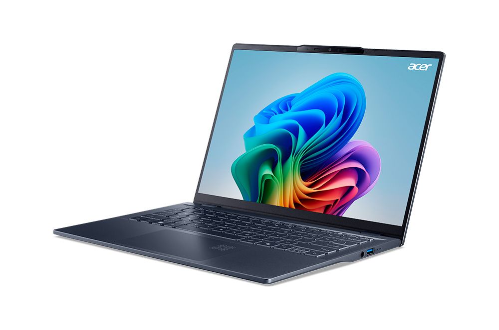 ACER 宏碁 Swift 14吋AI輕薄筆電 藍 (Ultra 5 226V/16GB/512G PCIe/W11/OLED/SF14-51-5174)