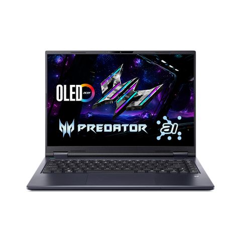 【M365組】ACER Predator 14.5吋AI電競(Ultra9 285H/32G/1TB/RTX5070-8G/W11/PHN14-71-96GV)