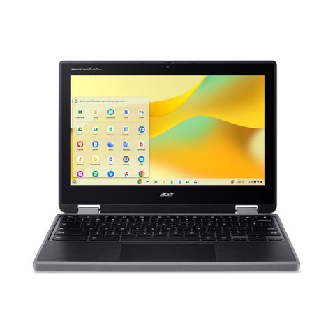 【2024家用版】ACER Chromebook 311 11.6吋 筆記型電腦黑(MTK 528/8G/64G/ChromeOS/R724T-K7LB)